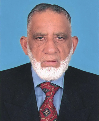 Col (R) Nawab Ali, PE